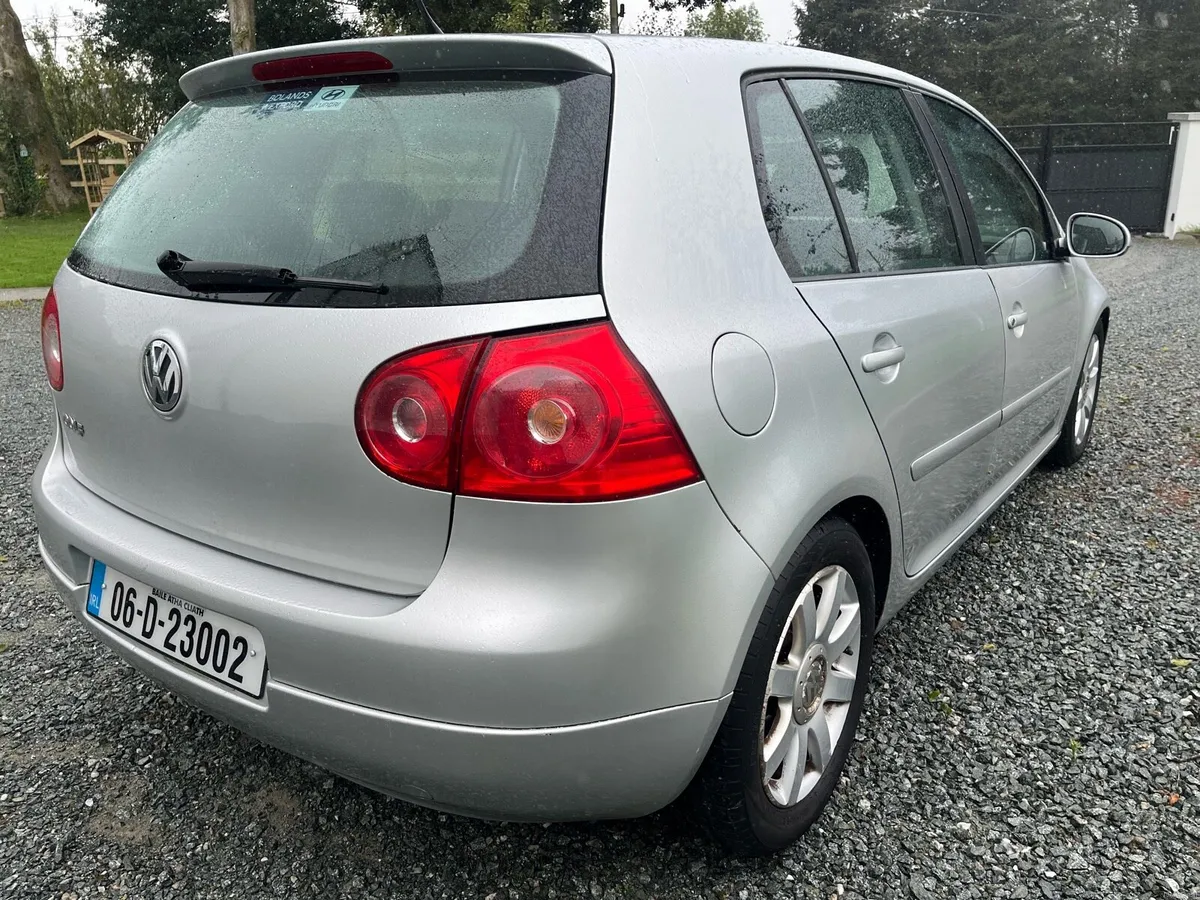 2006 Volkswagen Golf 1.4 Petrol - Image 6