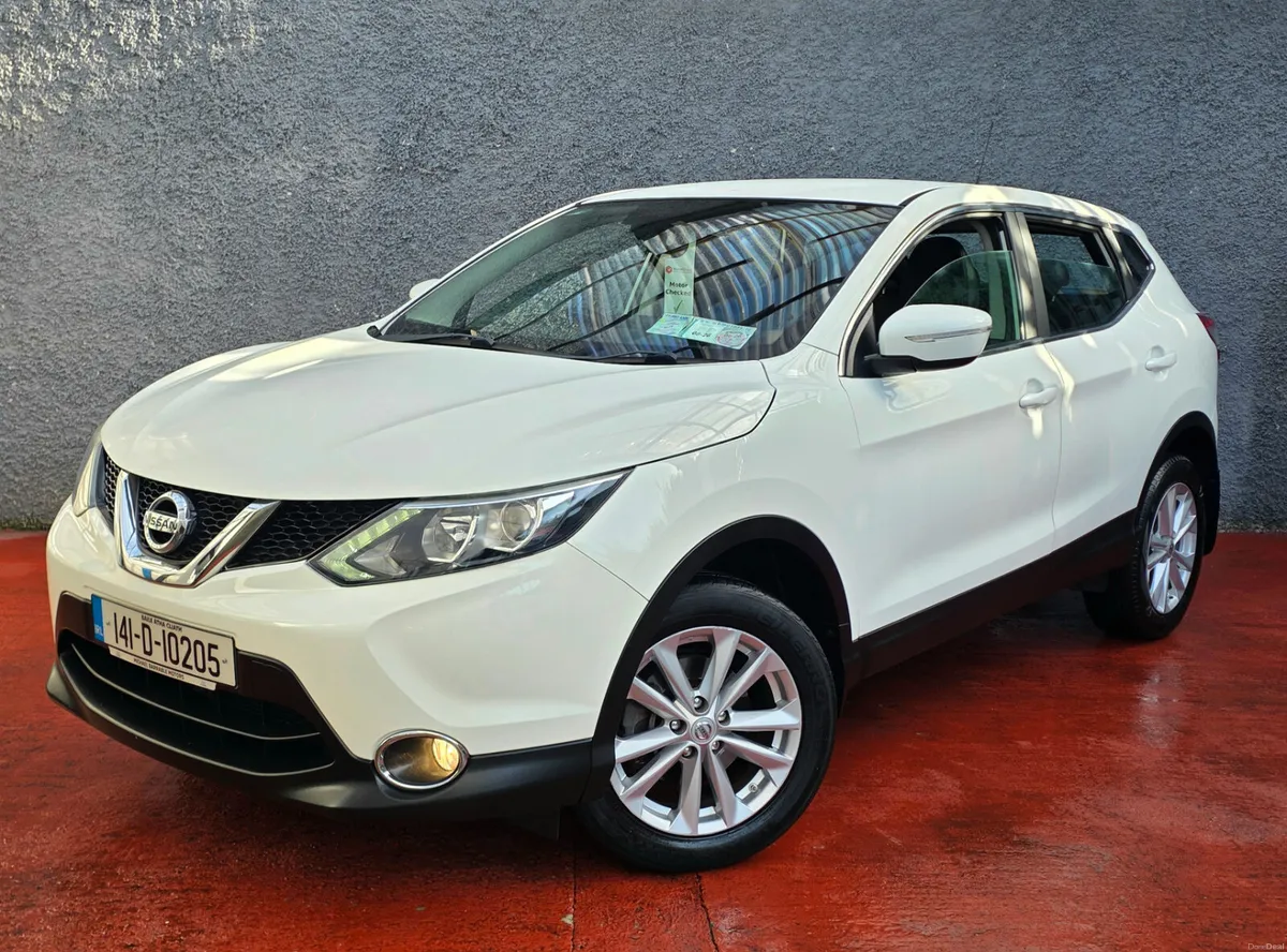 2014 Nissan Qashqai 1.2 ~ only 90km ~ immaculate - Image 6