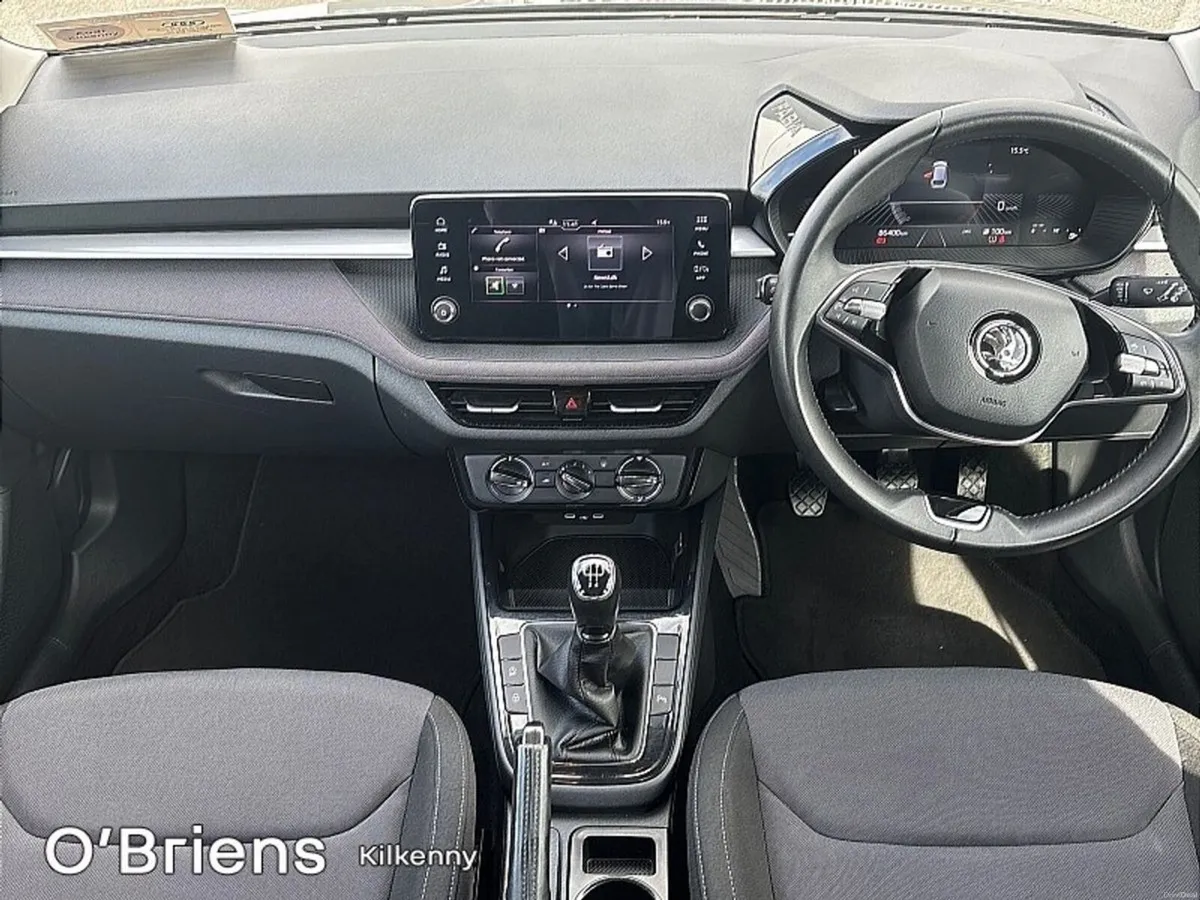 Skoda Fabia SELECTION 1.0 80BHP PRISTINE CONDITION - Image 2