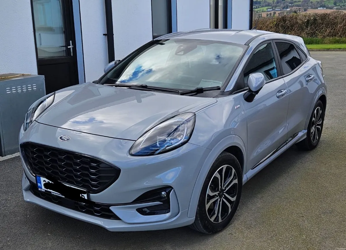 2023 Ford Puma ST-Line Automatic – 27,950 km - Image 1
