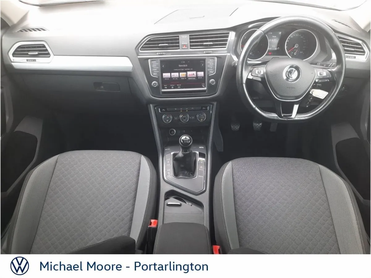 Volkswagen Tiguan 2.0 TDI 150HP BMT Comfortline - Image 2