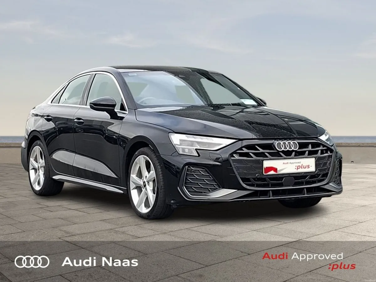 Audi A3 A3 SAL 30 TDI 115HP S Line - Image 1