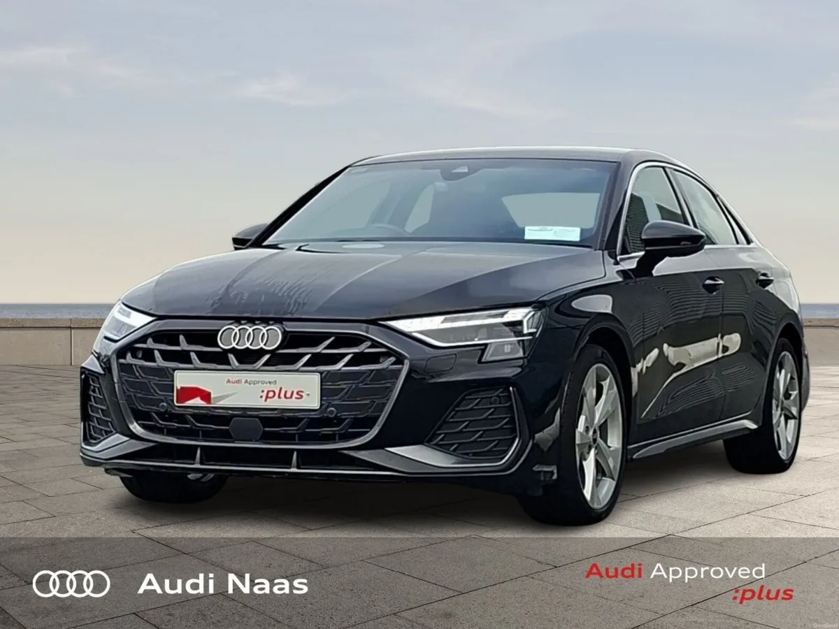 Audi A3 A3 SAL 30 TDI 115HP S Line - Image 3
