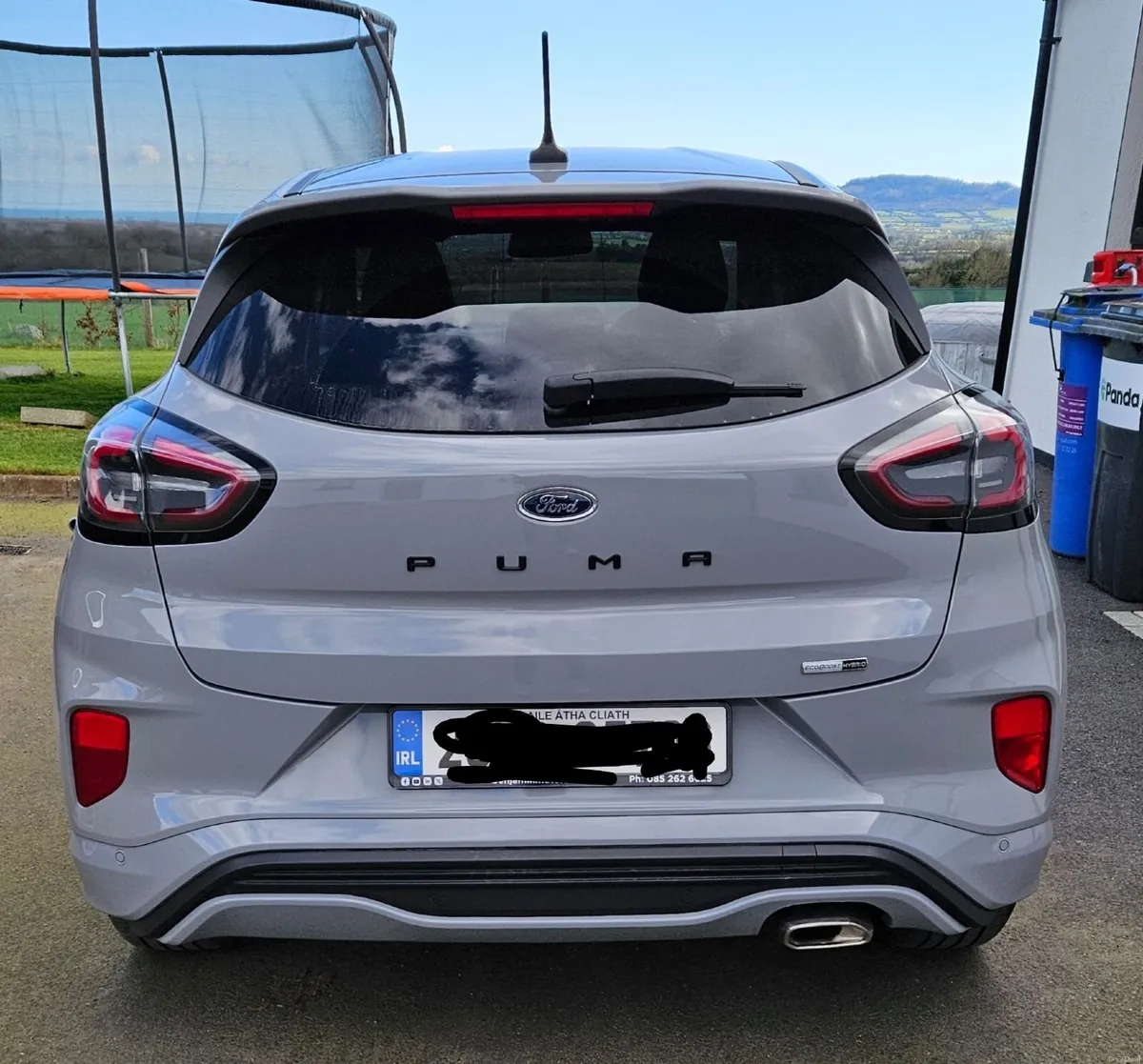 2023 Ford Puma ST-Line Automatic – 27,950 km - Image 3