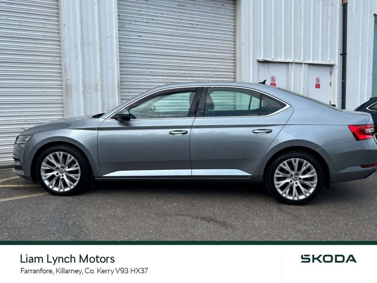 Skoda Superb STYLE 2.0 TDI 150 BHP - Image 6