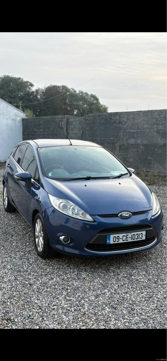 2009 Ford Fiesta - Image 3