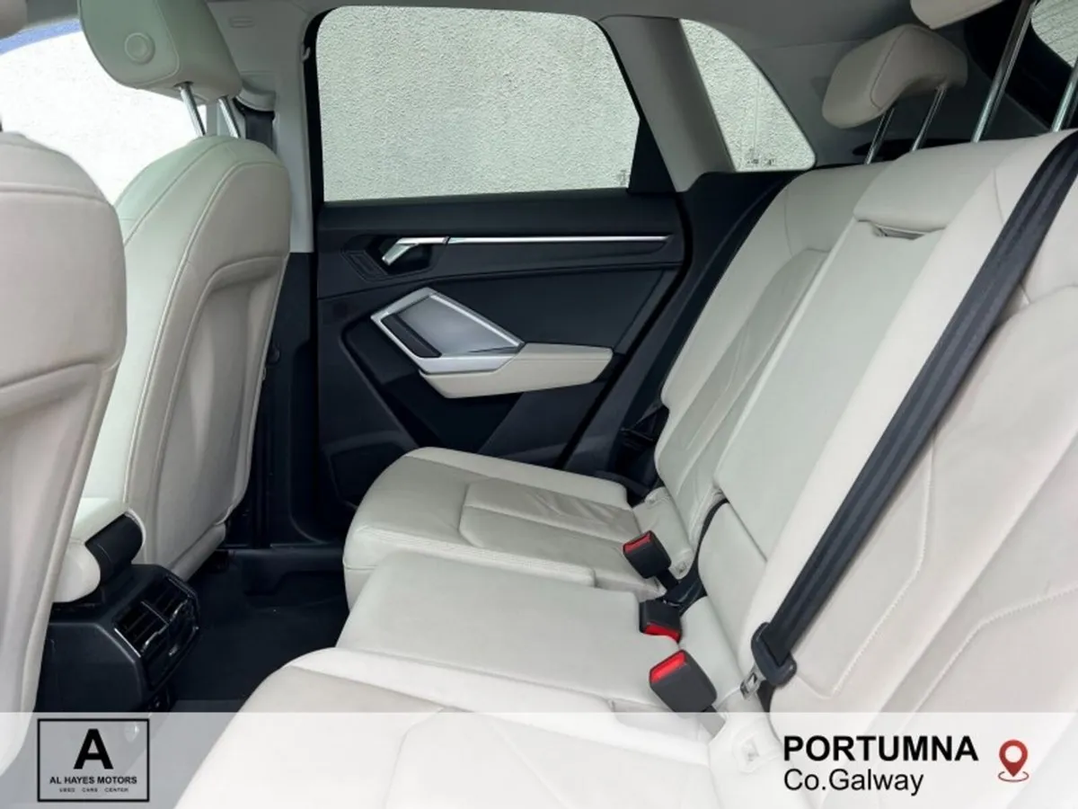 Audi Q3 AUTOMATIC Q3 SB 35 TDI 150 S-T SE - Image 6