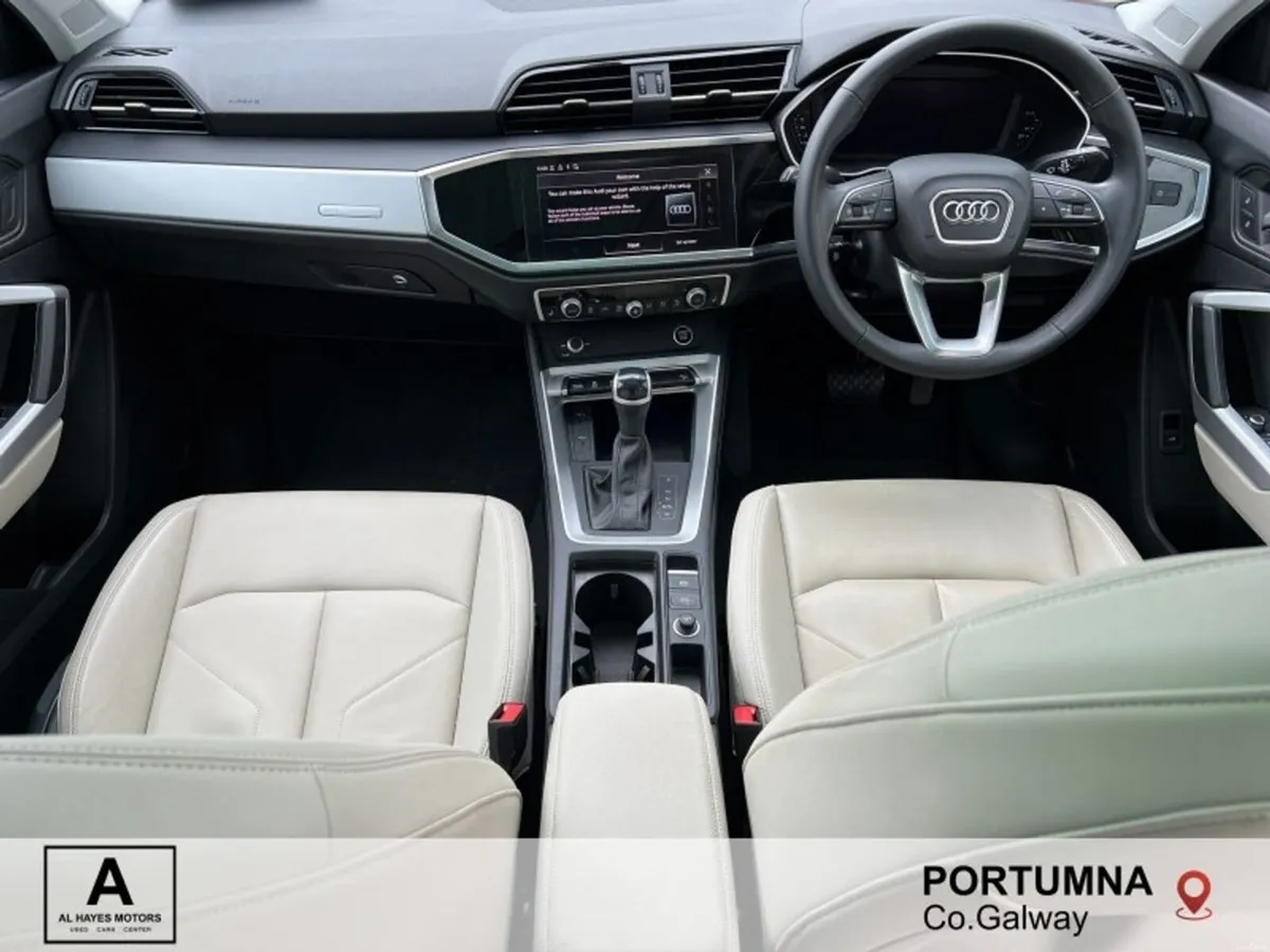 Audi Q3 AUTOMATIC Q3 SB 35 TDI 150 S-T SE - Image 2