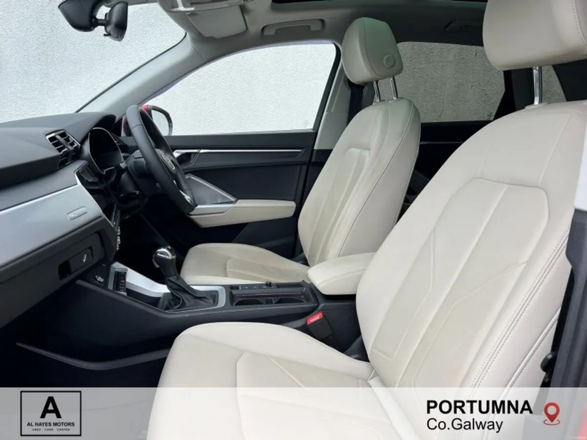 Audi Q3 AUTOMATIC Q3 SB 35 TDI 150 S-T SE - Image 4