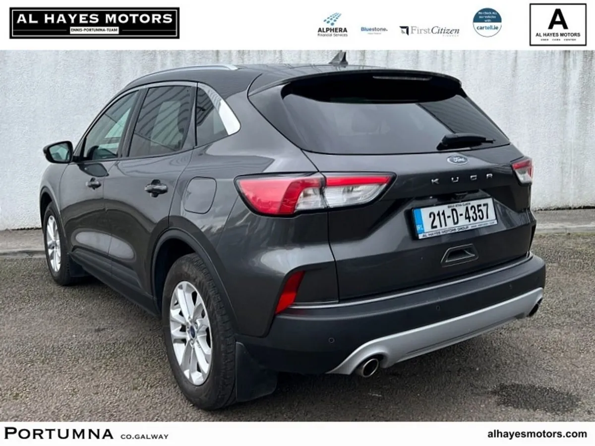 Ford Kuga 1.5 EcoBlue 120PS Titanium - Image 3