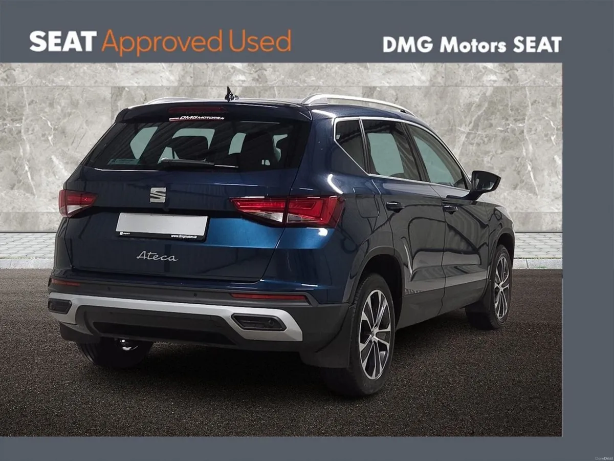 SEAT Ateca 2.0 TDI 150BHP DSG SE+ - Image 4