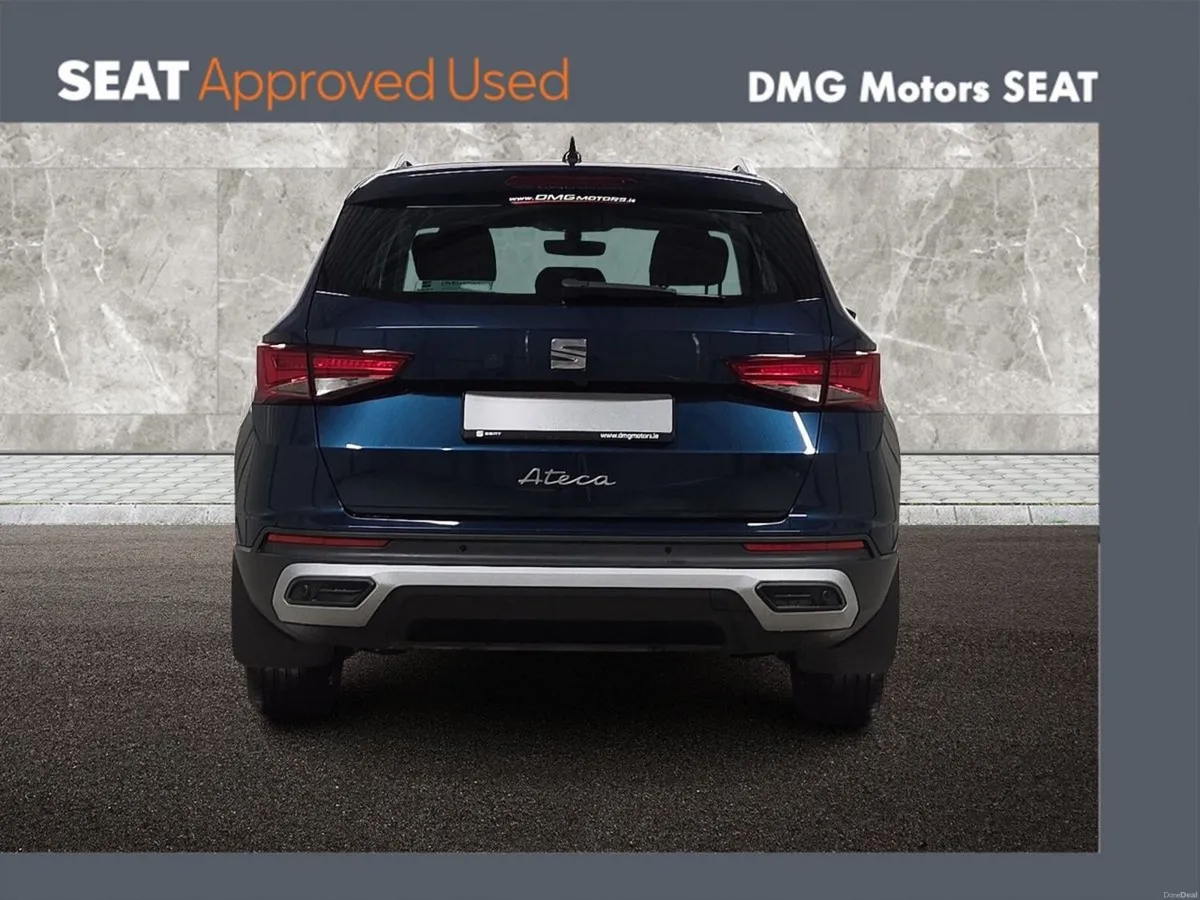 SEAT Ateca 2.0 TDI 150BHP DSG SE+ - Image 5