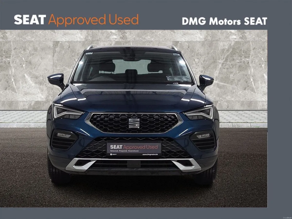 SEAT Ateca 2.0 TDI 150BHP DSG SE+ - Image 2