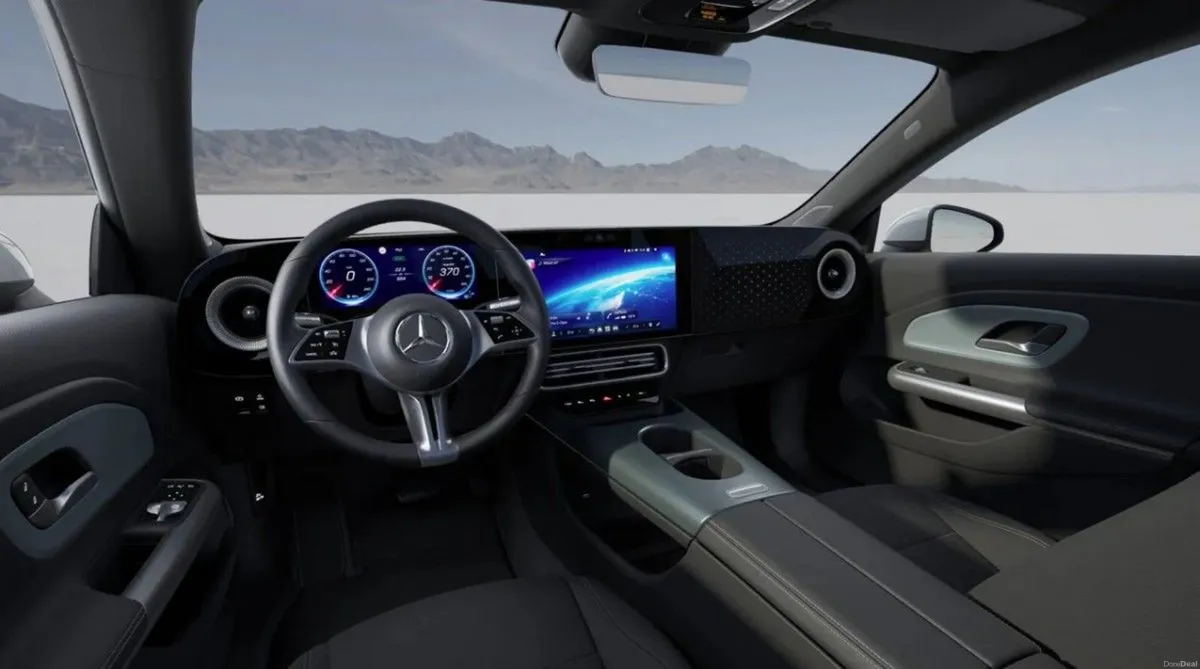 Mercedes-Benz CLA CLA 200 ELECTRIC PROGRESSIVE - Image 2