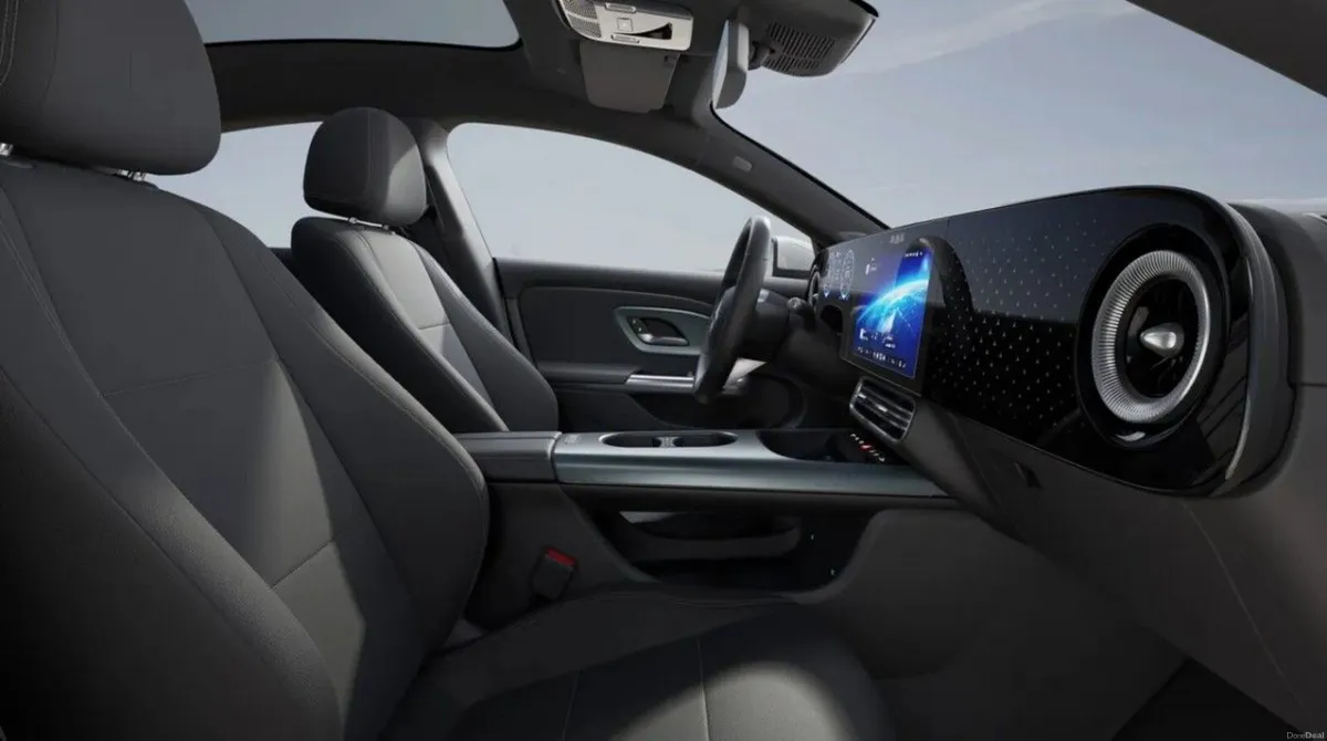 Mercedes-Benz CLA CLA 200 ELECTRIC PROGRESSIVE - Image 4