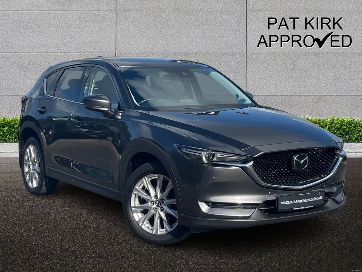 Mazda CX-5 2.2d [184] Sport Nav+ 5dr AWD - Image 1