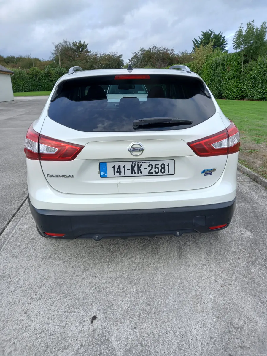 2014 Nissan Qashqai 1.5 Diesel - Image 4