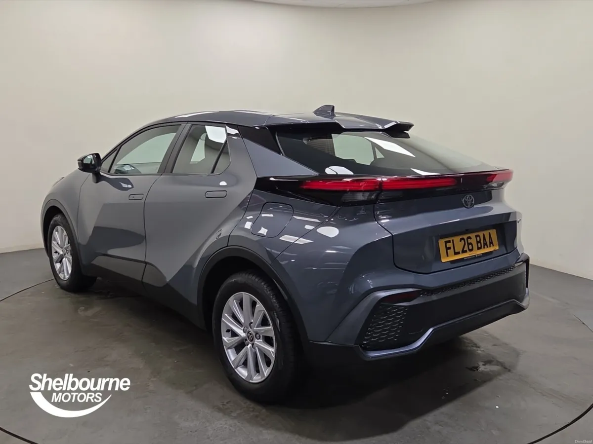 Toyota C-HR 1.8 Hybrid Icon 5dr CVT - Image 2
