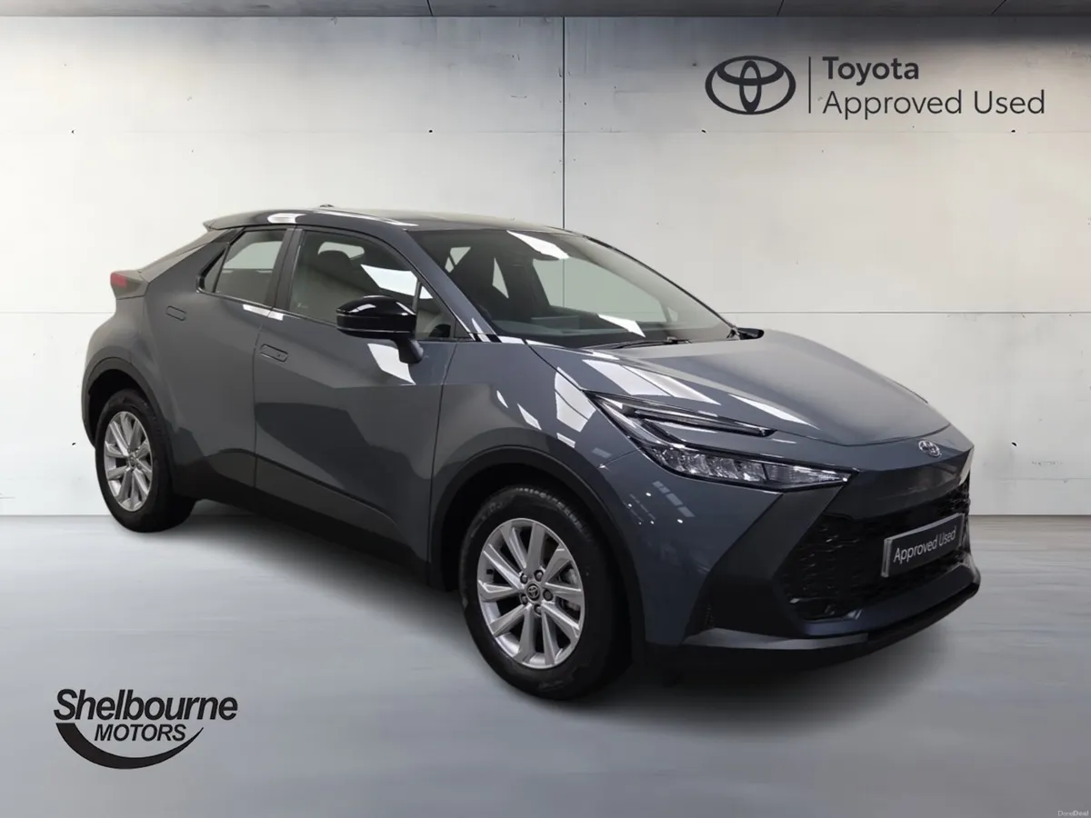 Toyota C-HR 1.8 Hybrid Icon 5dr CVT - Image 1