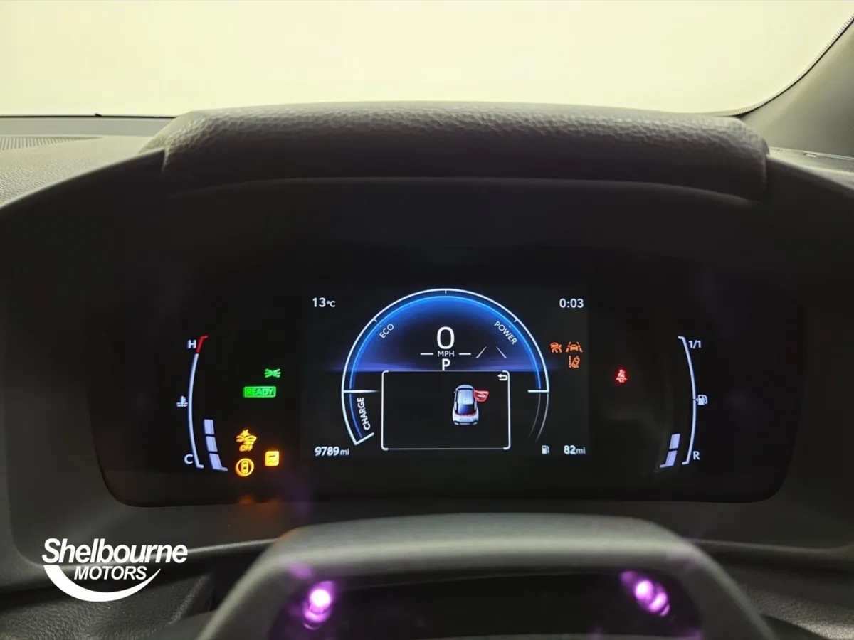 Toyota C-HR 1.8 Hybrid Icon 5dr CVT - Image 5