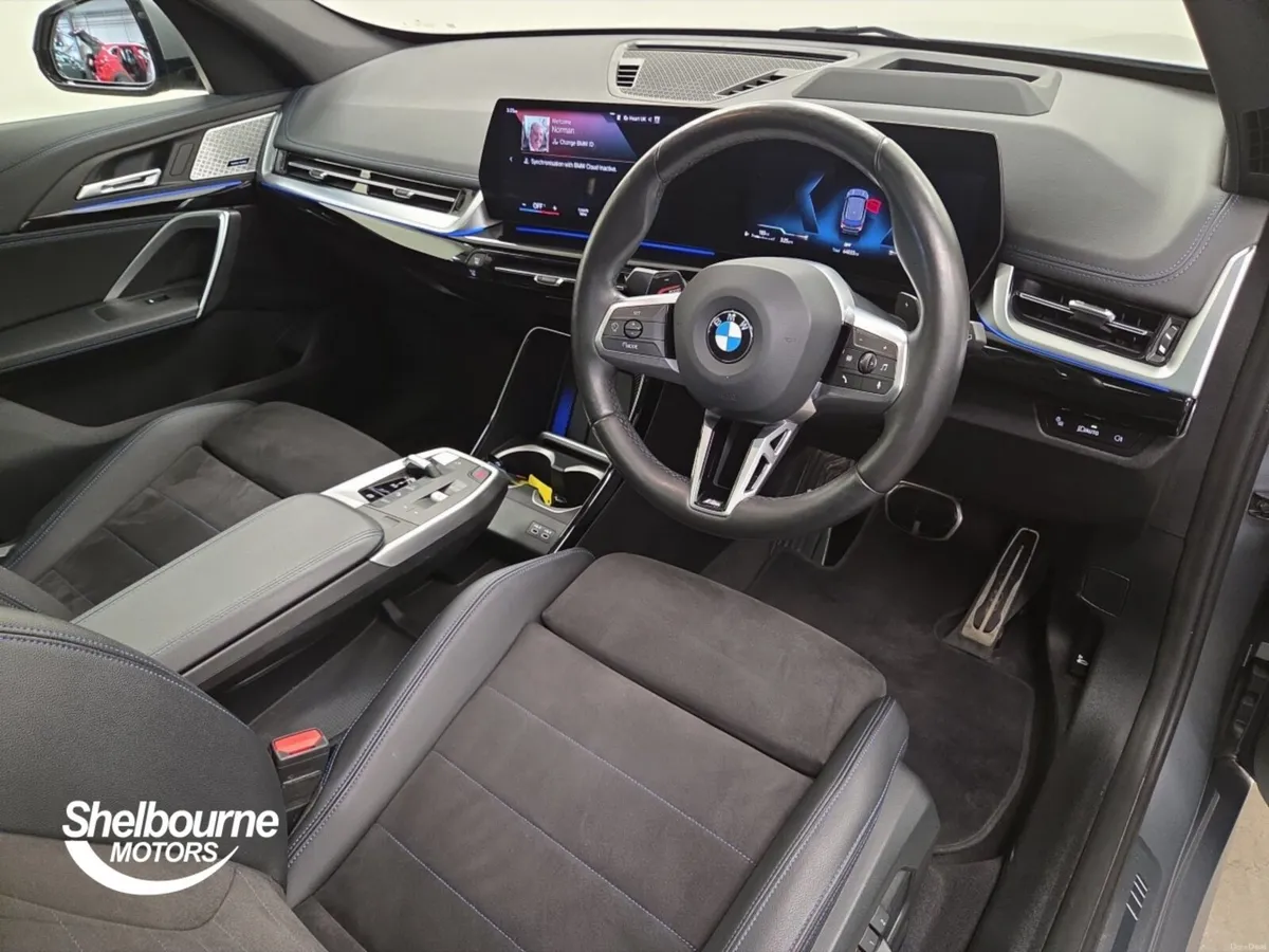 BMW X1 xDrive 23i MHT M Sport Premier Pro 5dr  Ste - Image 4