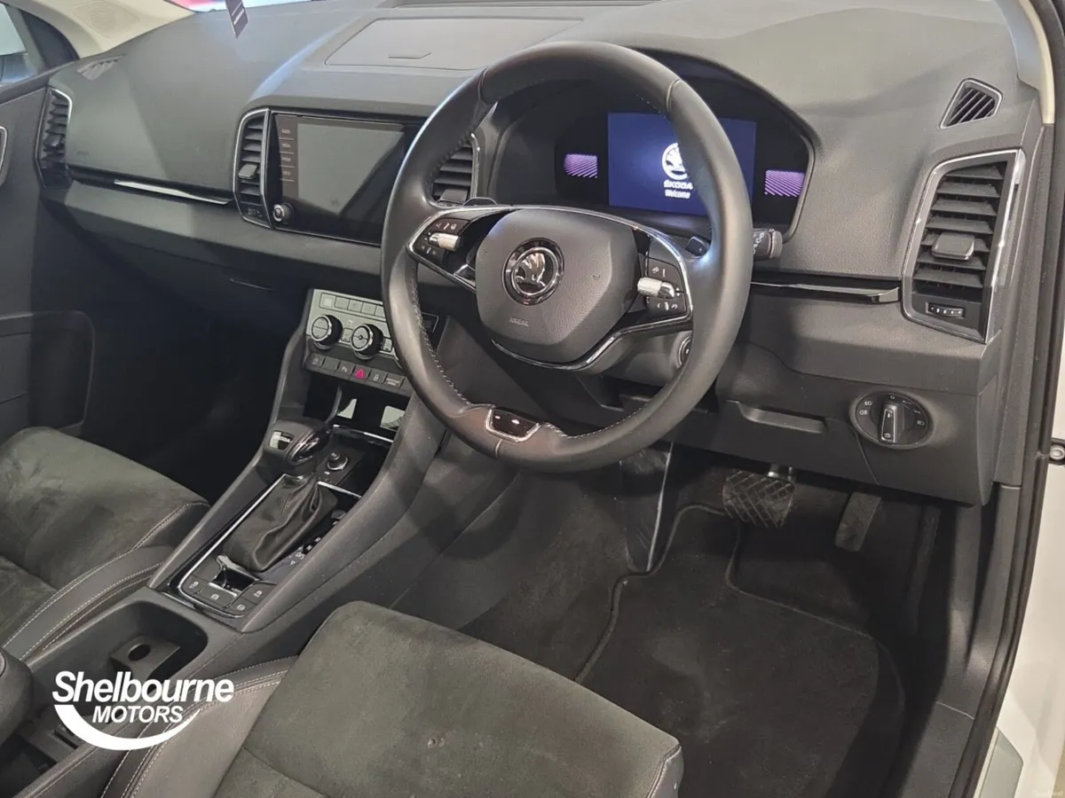 Skoda KAROQ 1.5 TSI SE L 5dr DSG - Image 4