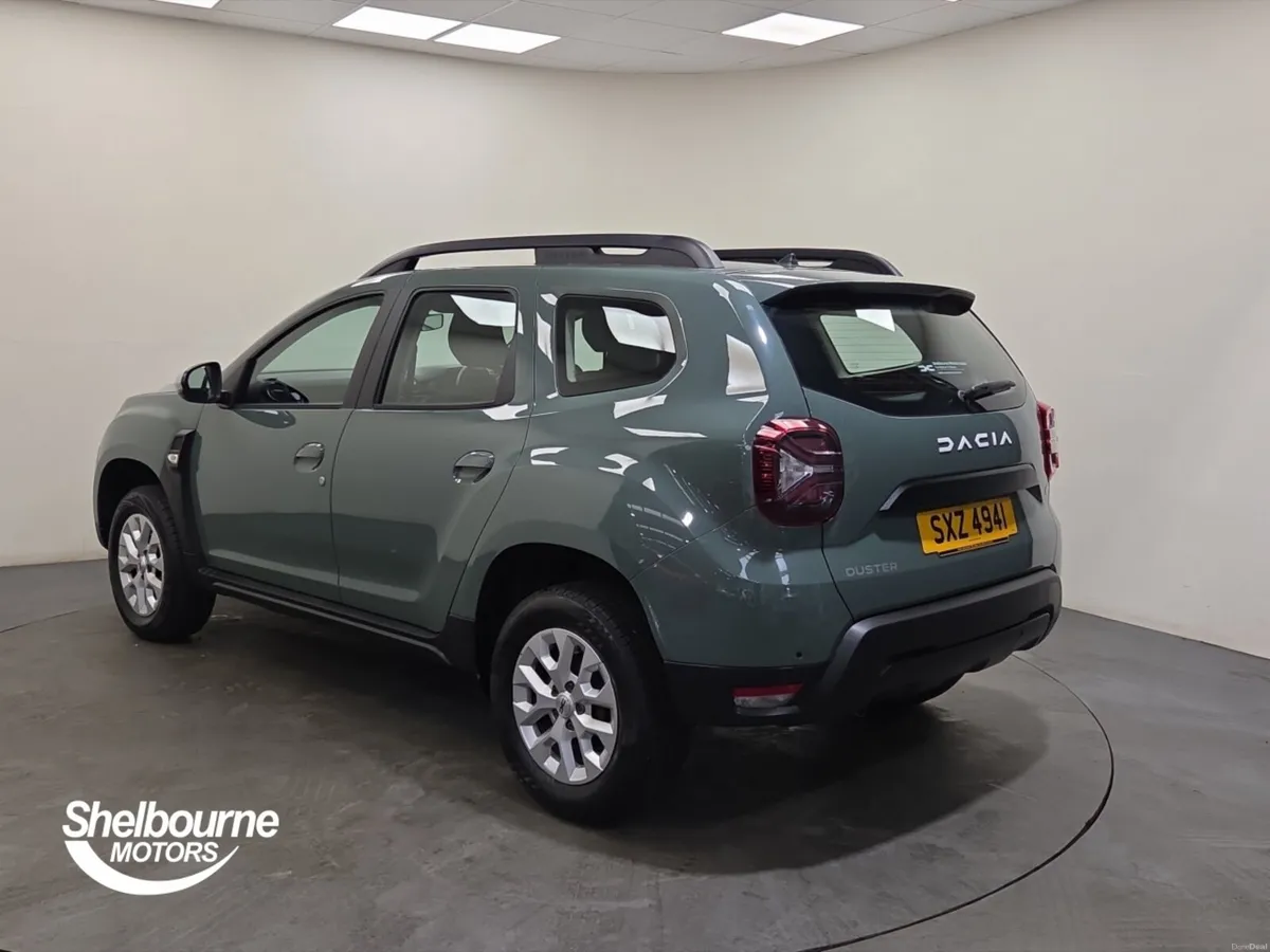 Dacia Duster 1.0 TCe 90 Expression 5dr - Image 2
