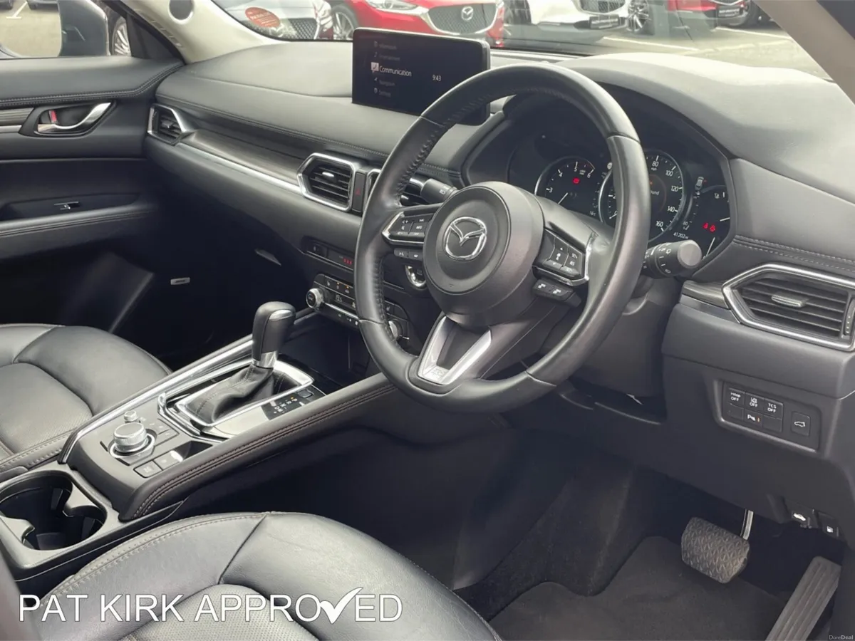 Mazda CX-5 Cx-5 Diesel Estate Sport - Image 5