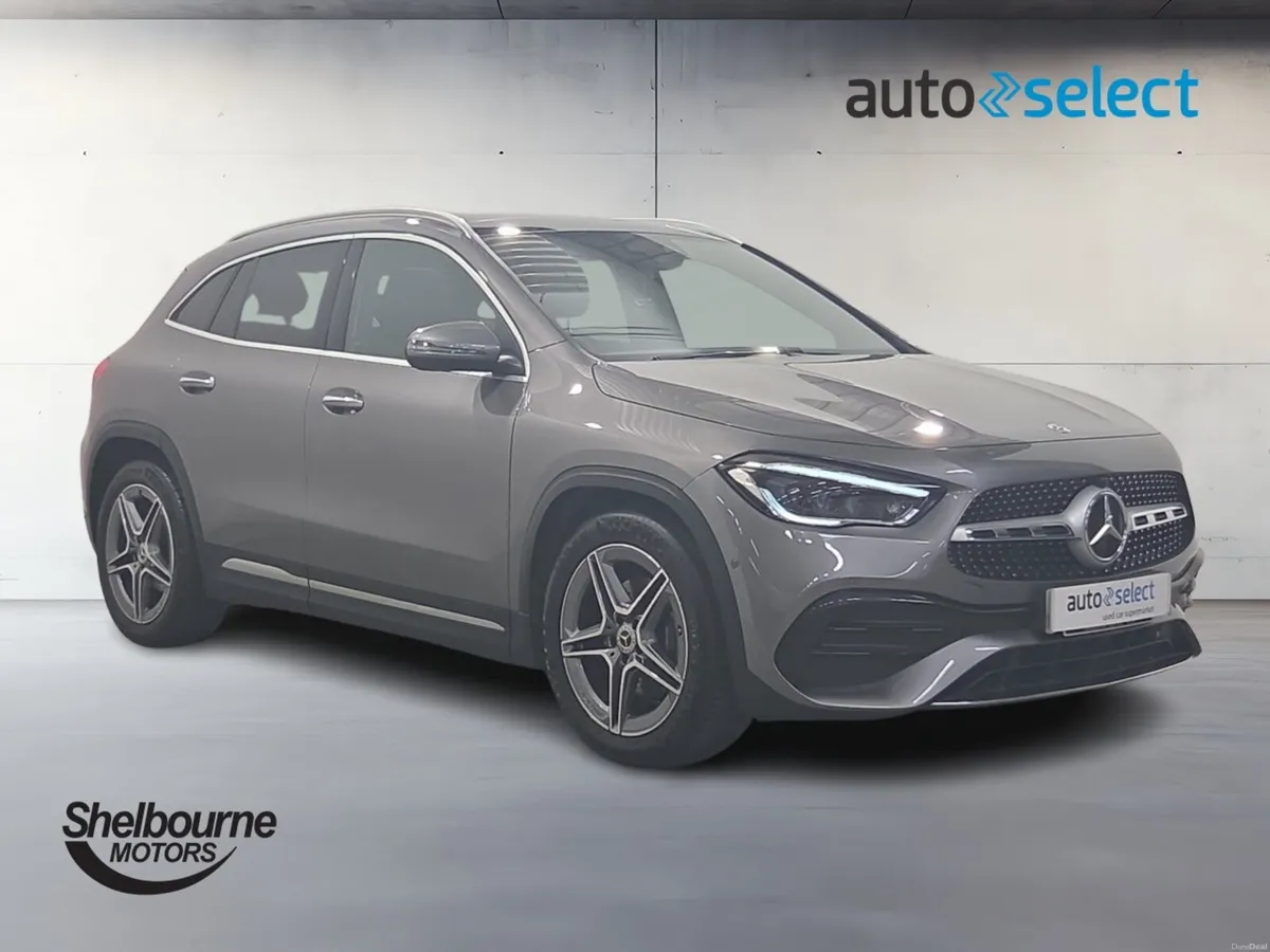 Mercedes-Benz GLA Class GLA 180 AMG Line Premium P - Image 1