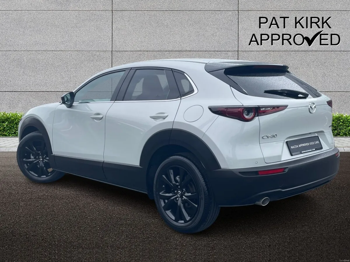 Mazda CX-30 2.5 e-Skyactiv G MHEV [140] Homura 5dr - Image 2