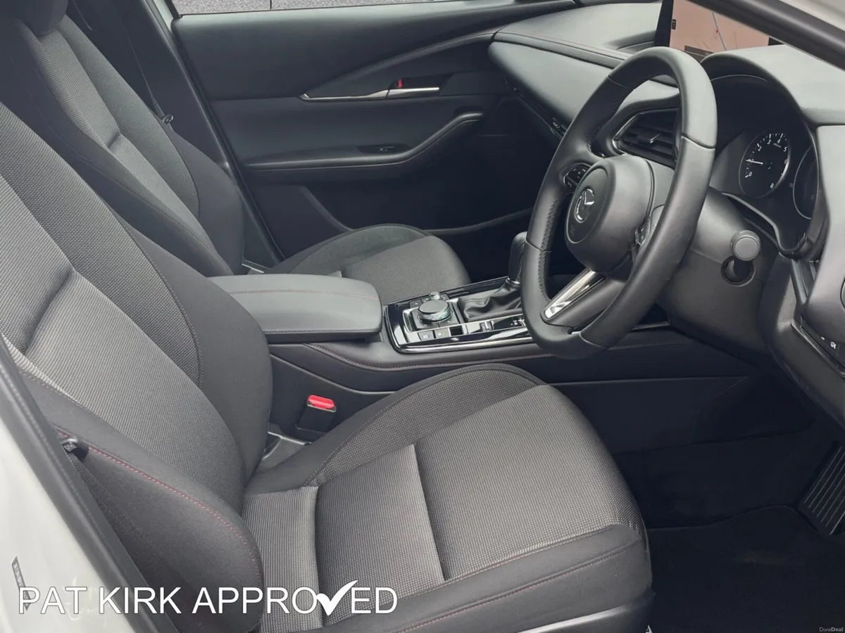 Mazda CX-30 2.5 e-Skyactiv G MHEV [140] Homura 5dr - Image 6