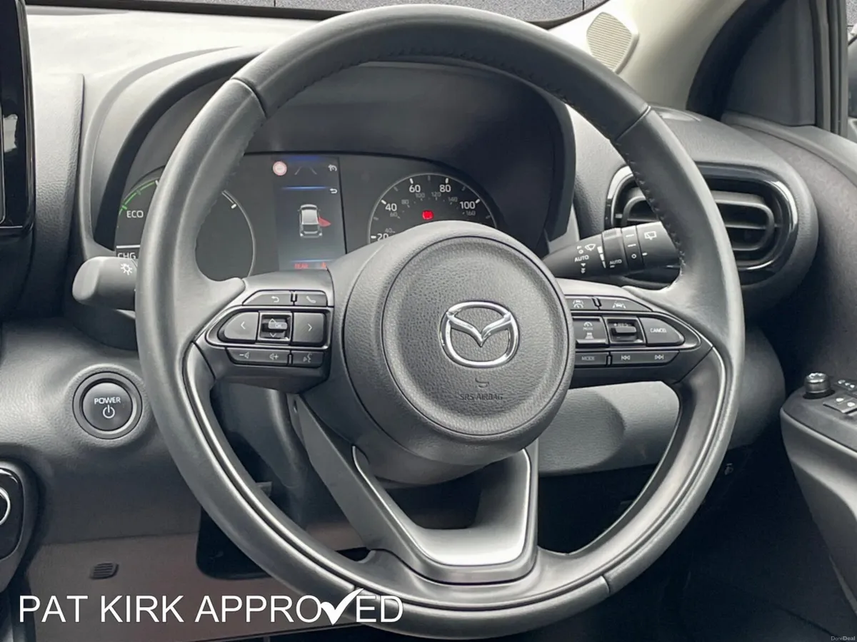 Mazda 2 Hybrid 1.5i Hybrid Exclusive Line 5dr CVT - Image 6