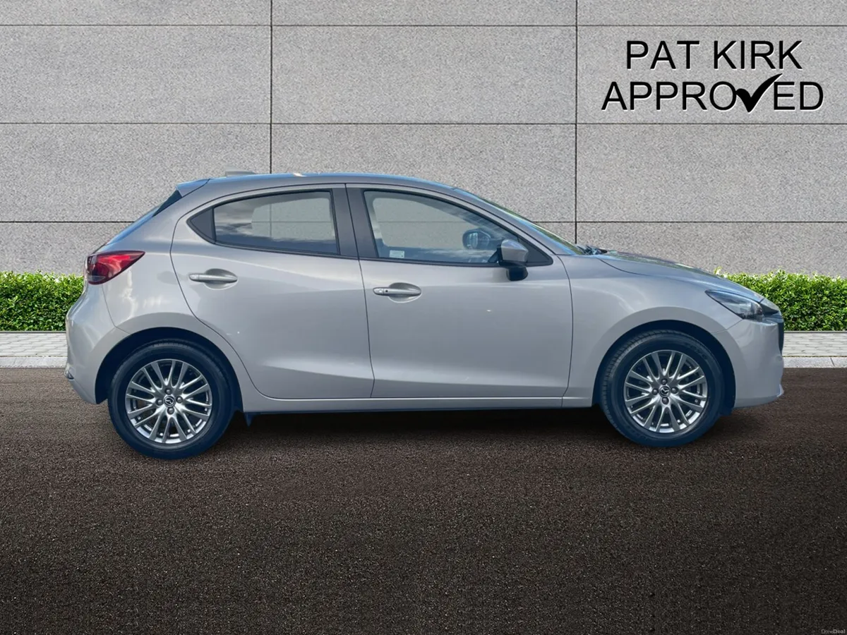 Mazda 2 1.5 e-Skyactiv G MHEV Exclusive-Line 5dr - Image 3