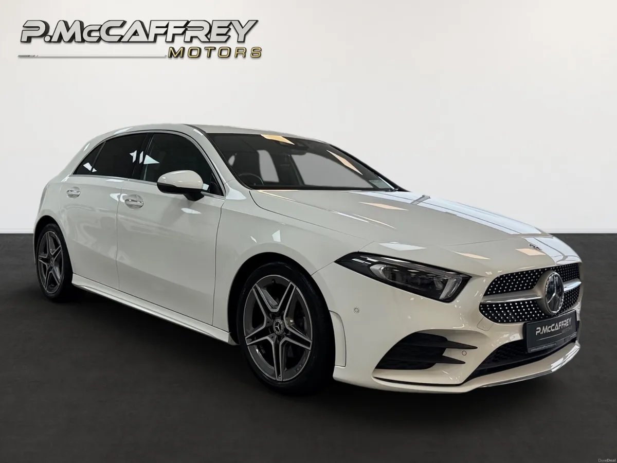 2019 Mercedes-Benz A200 D AMG LINE PREMIUM AUTO - Image 3