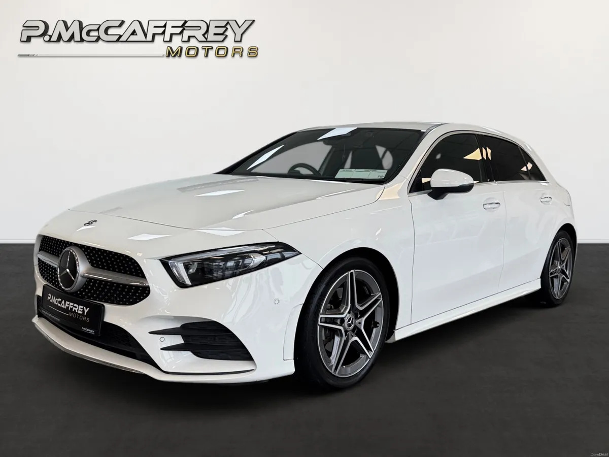 2019 Mercedes-Benz A200 D AMG LINE PREMIUM AUTO - Image 1