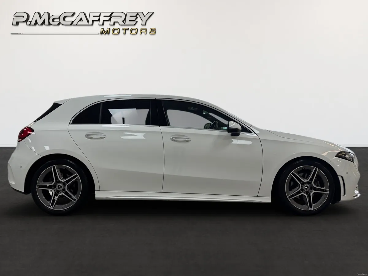 2019 Mercedes-Benz A200 D AMG LINE PREMIUM AUTO - Image 4