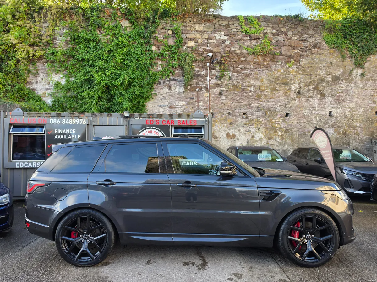 Land Rover Range Rover Sport Autobiography P400e - Image 3