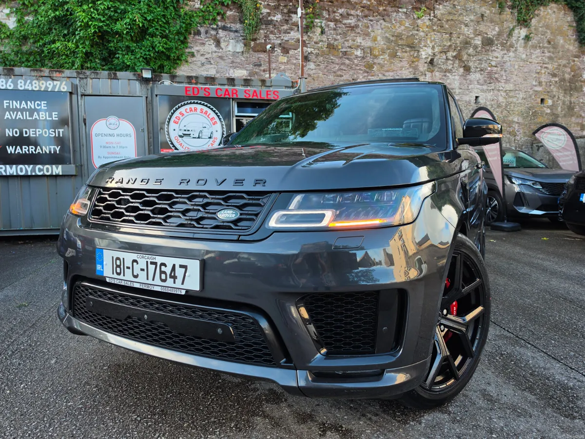 Land Rover Range Rover Sport Autobiography P400e - Image 5