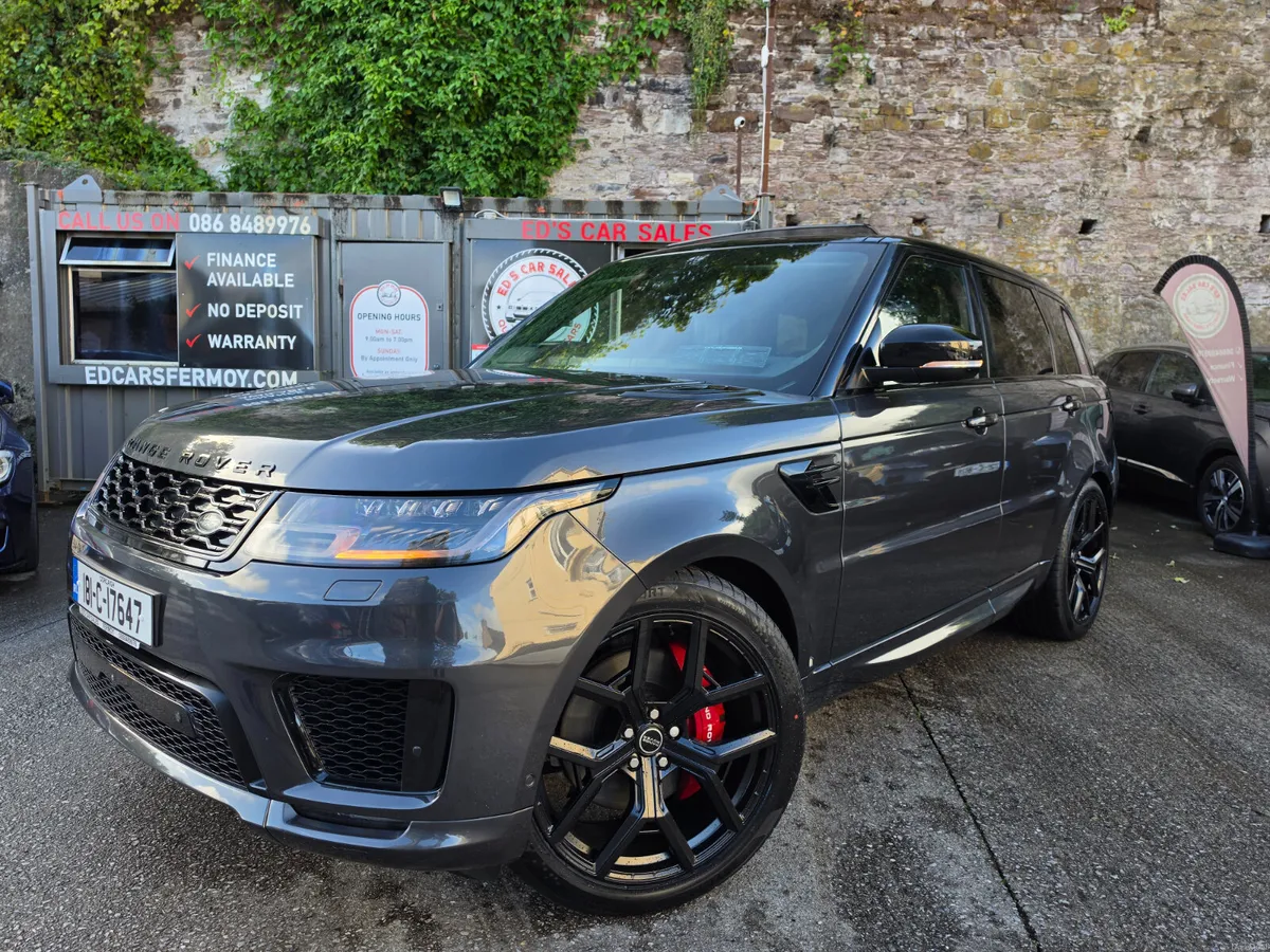 Land Rover Range Rover Sport Autobiography P400e - Image 4