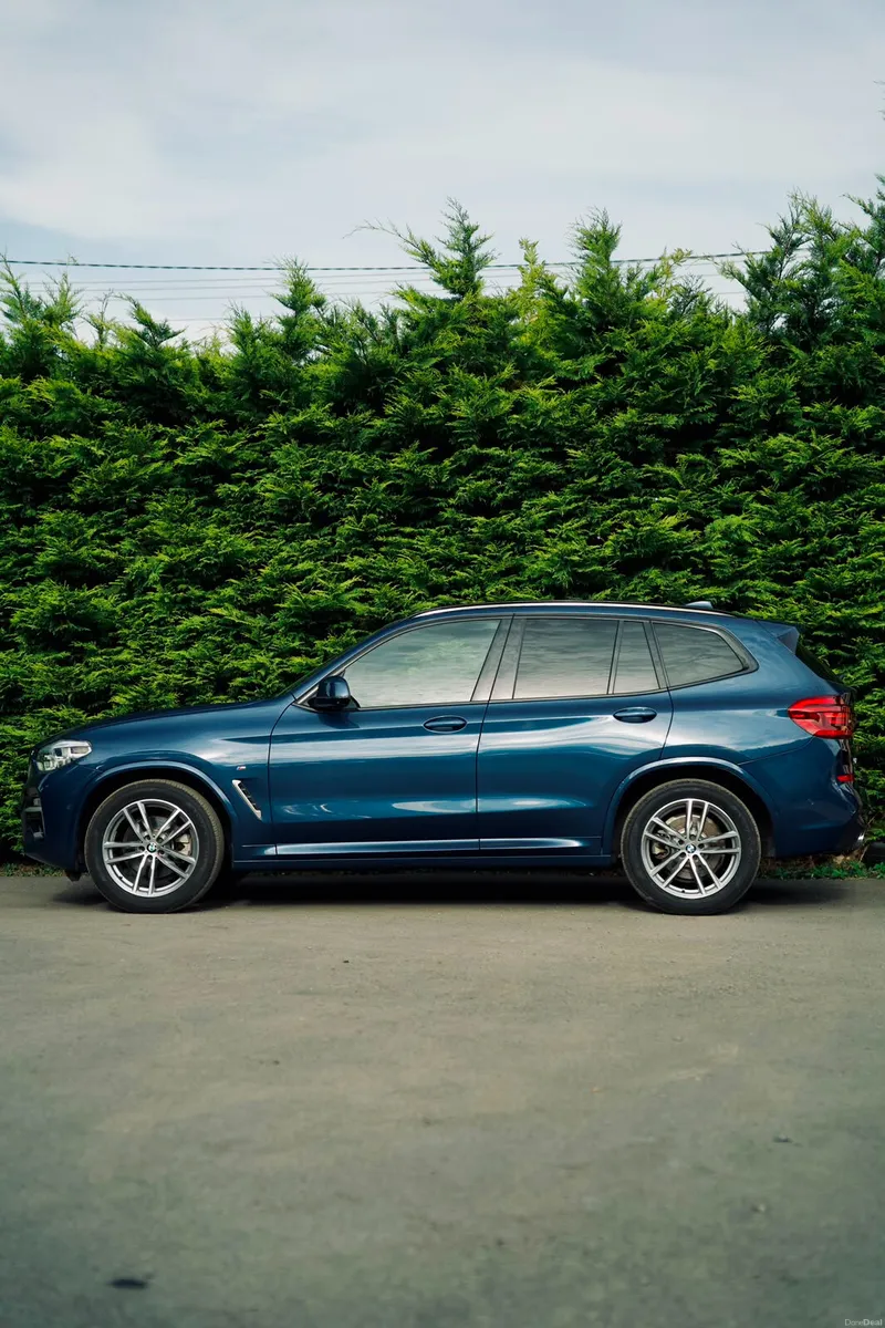 BMW X3 xDrive 20d M Sport 2018 | Only 48K KM - Image 2