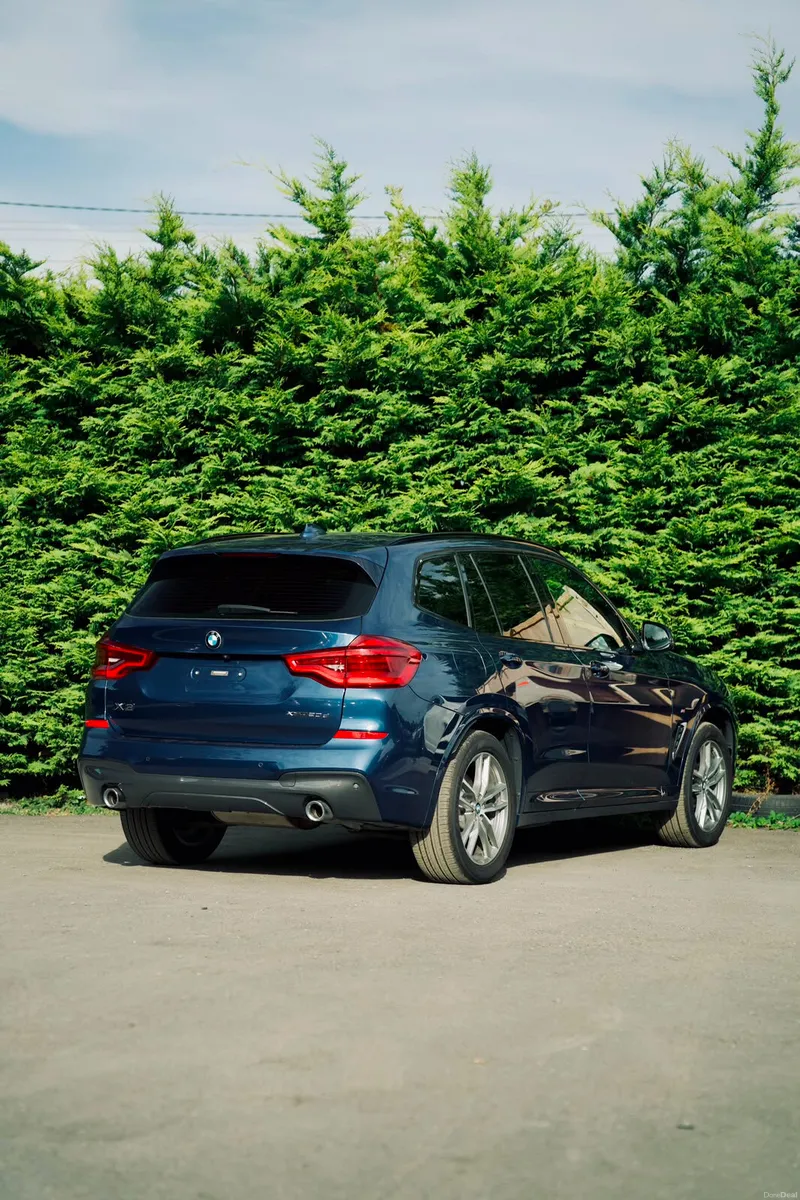 BMW X3 xDrive 20d M Sport 2018 | Only 48K KM - Image 5