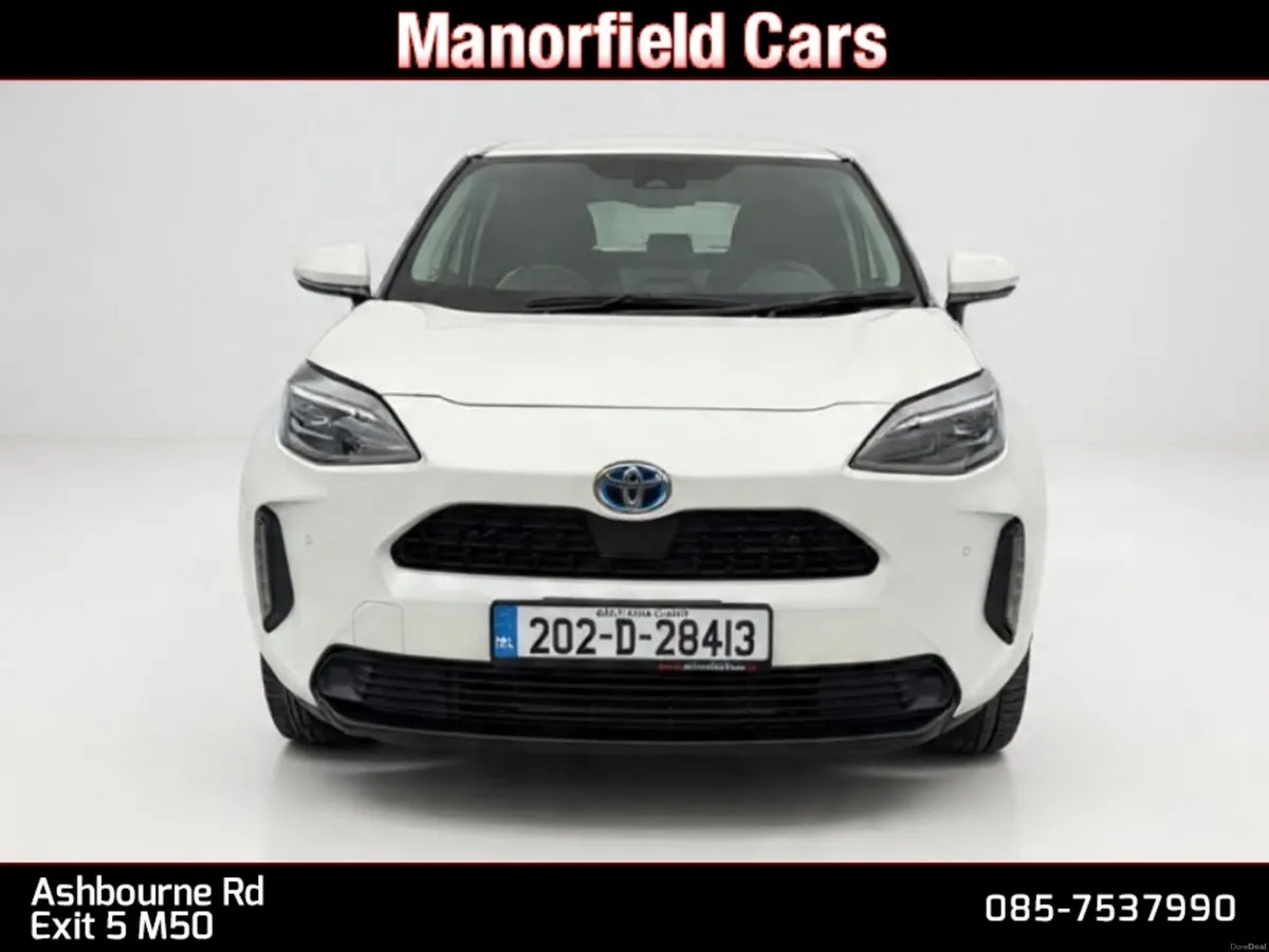 2020 Toyota Yaris Cross 1.5 Petrol Hybrid Auto - Image 2