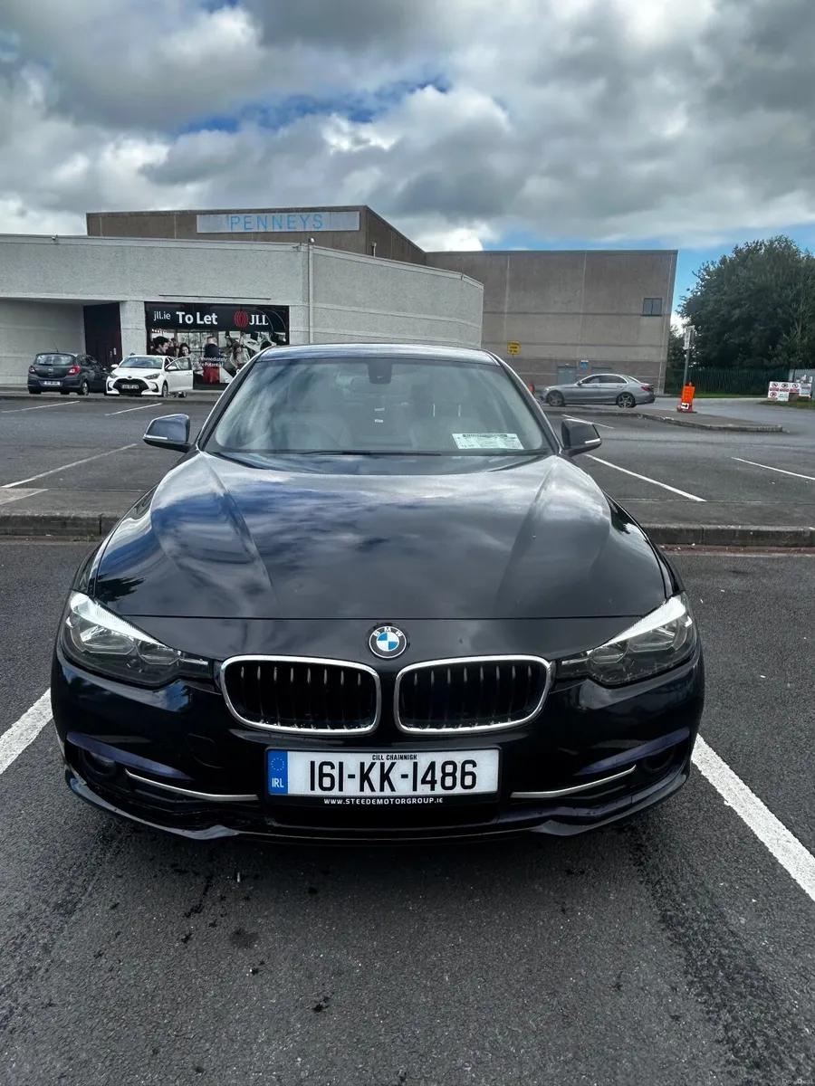 BMW 3-Series 2016 - Image 2