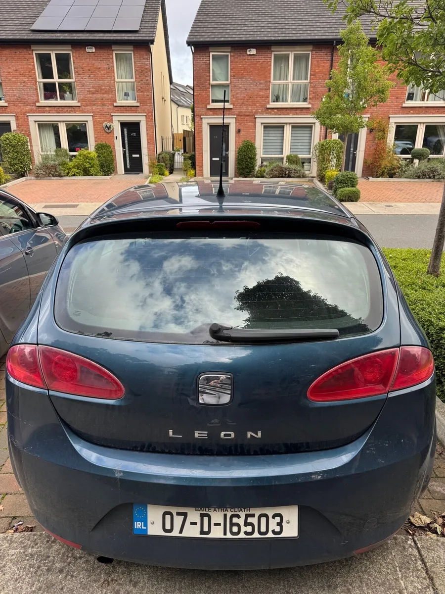 Seat Leon 2007 - Image 2