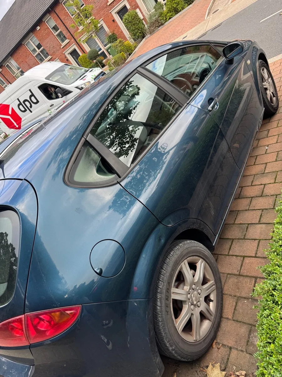 Seat Leon 2007 - Image 4