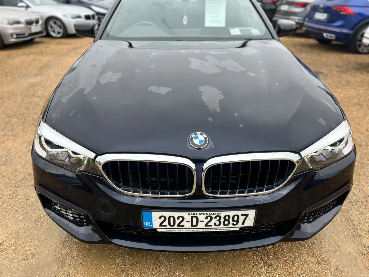 BMW 520D MSPORT - Image 2