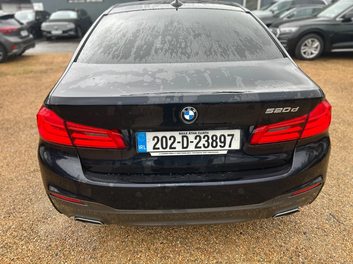 BMW 520D MSPORT - Image 6