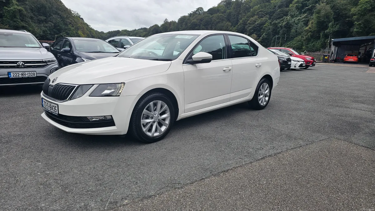 Skoda Octavia 2017 1.0 TSI AUTOMATIC - Image 1
