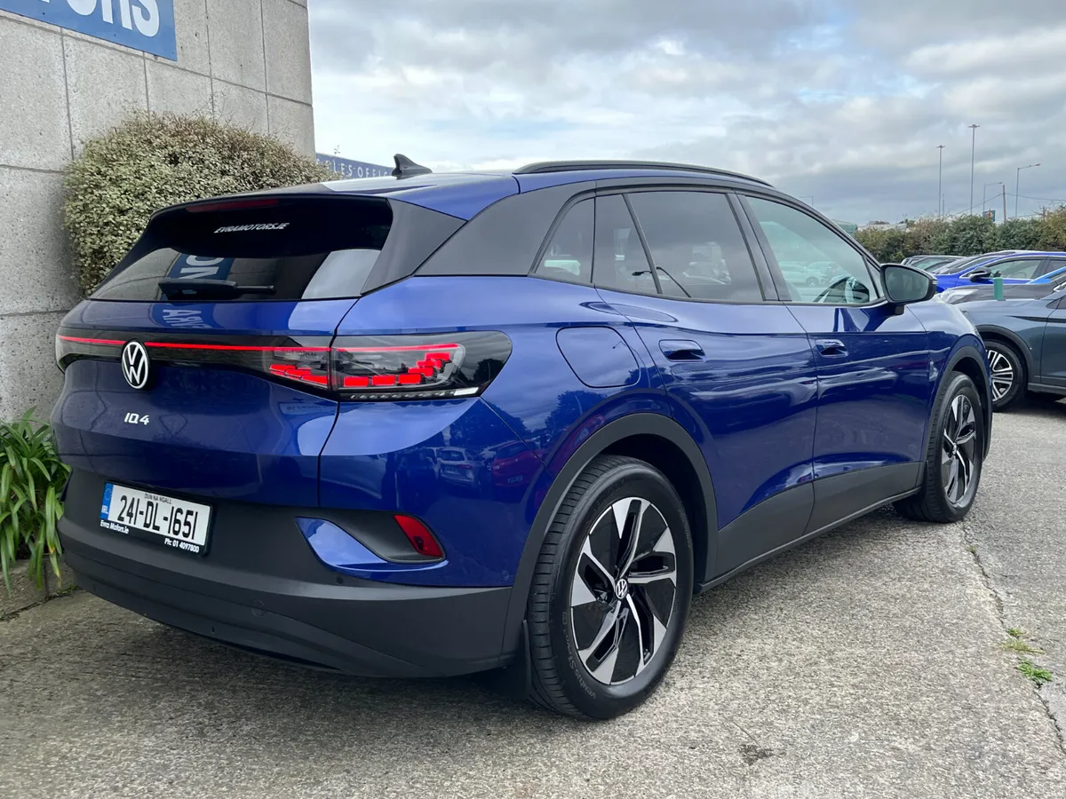 2024 VW I.D4 PRO PLUS 77KWH - Image 4