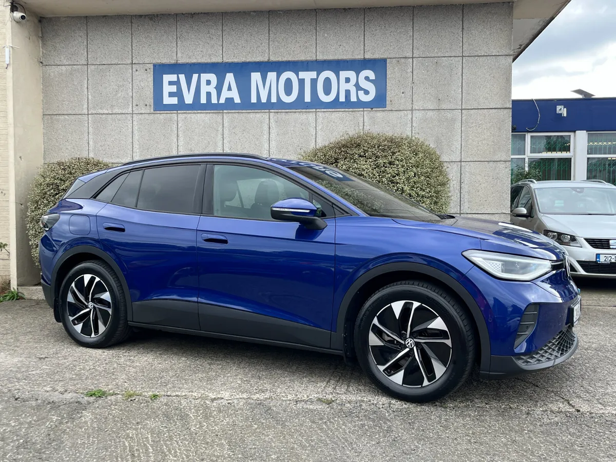 2024 VW I.D4 PRO PLUS 77KWH - Image 3
